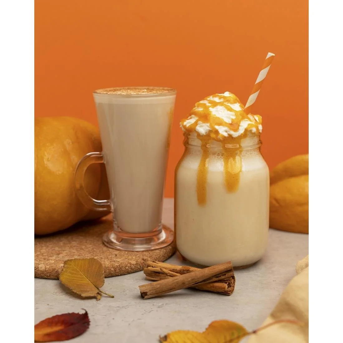 Simply Pumpkin Spice Syrup 1Ltr - Image 6