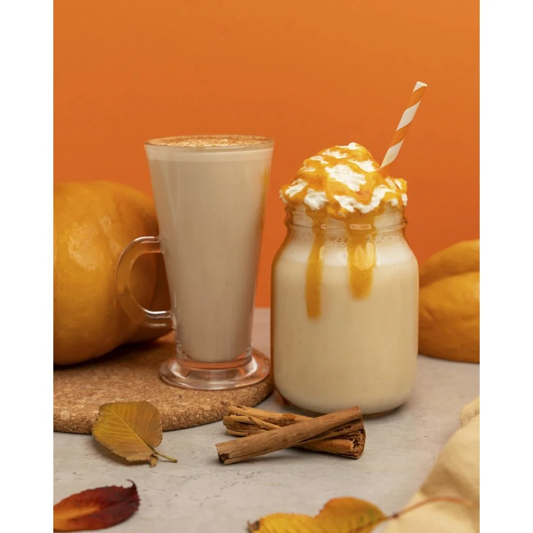Simply Pumpkin Spice Syrup 1Ltr - Image 6