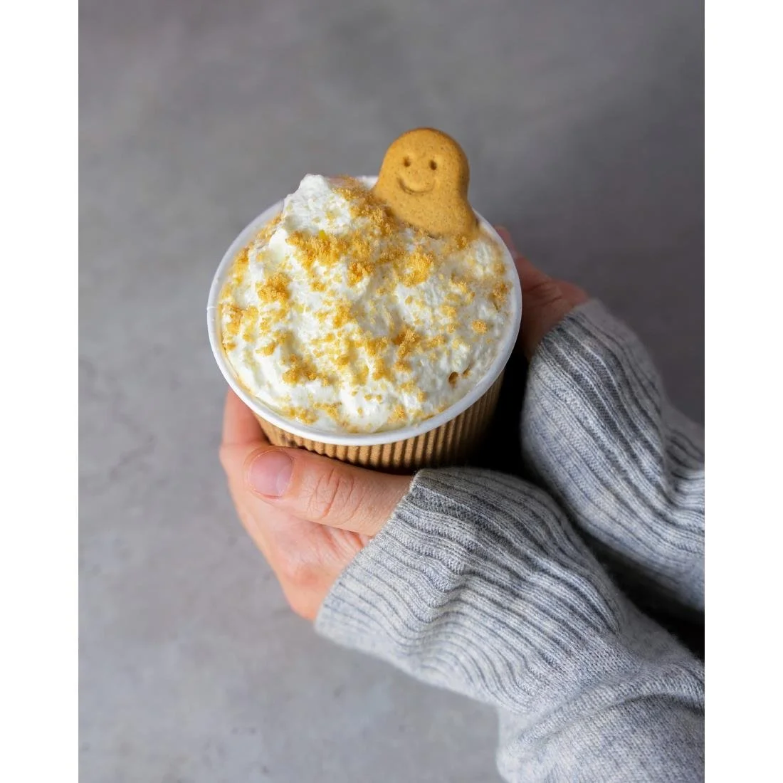 Simply Gingerbread Syrup 1Ltr - Image 6