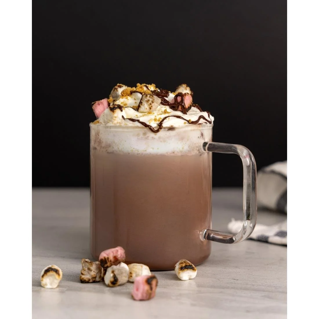 Simply Toasted Marshmallow Syrup 1Ltr - Image 7