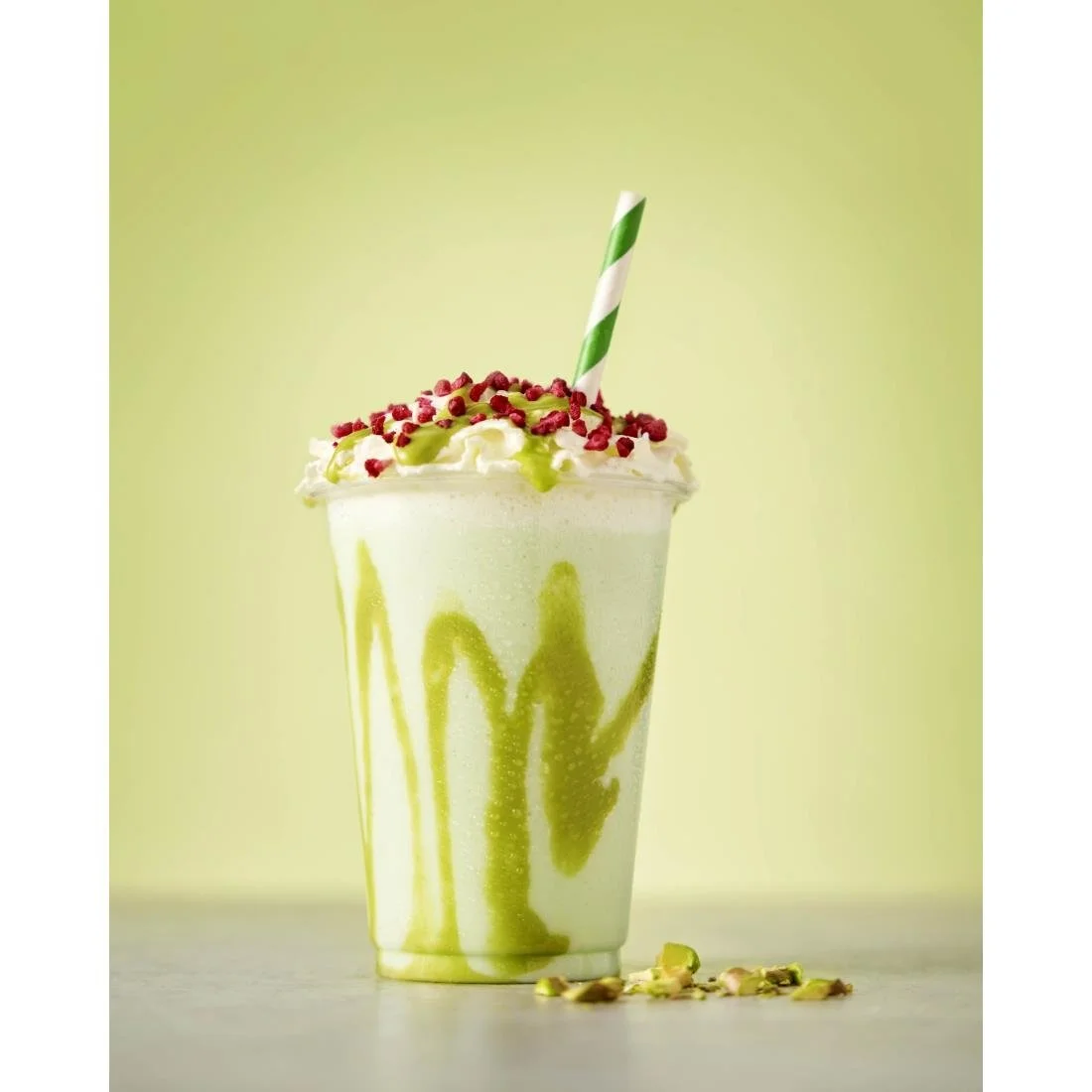 Simply Pistachio Syrup 1Ltr - Image 3