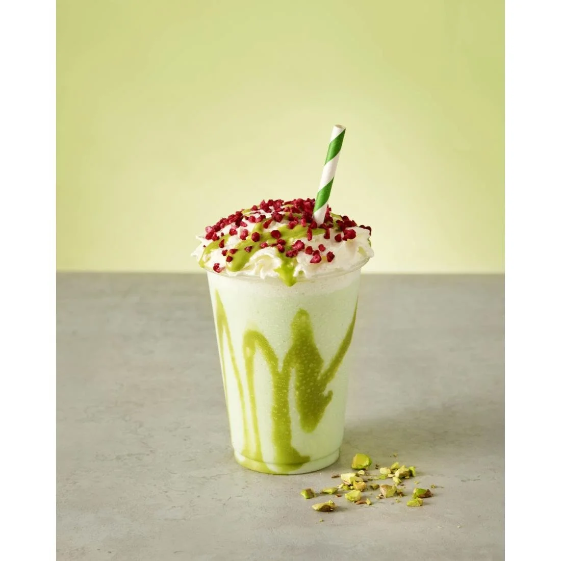 Simply Pistachio Syrup 1Ltr - Image 4