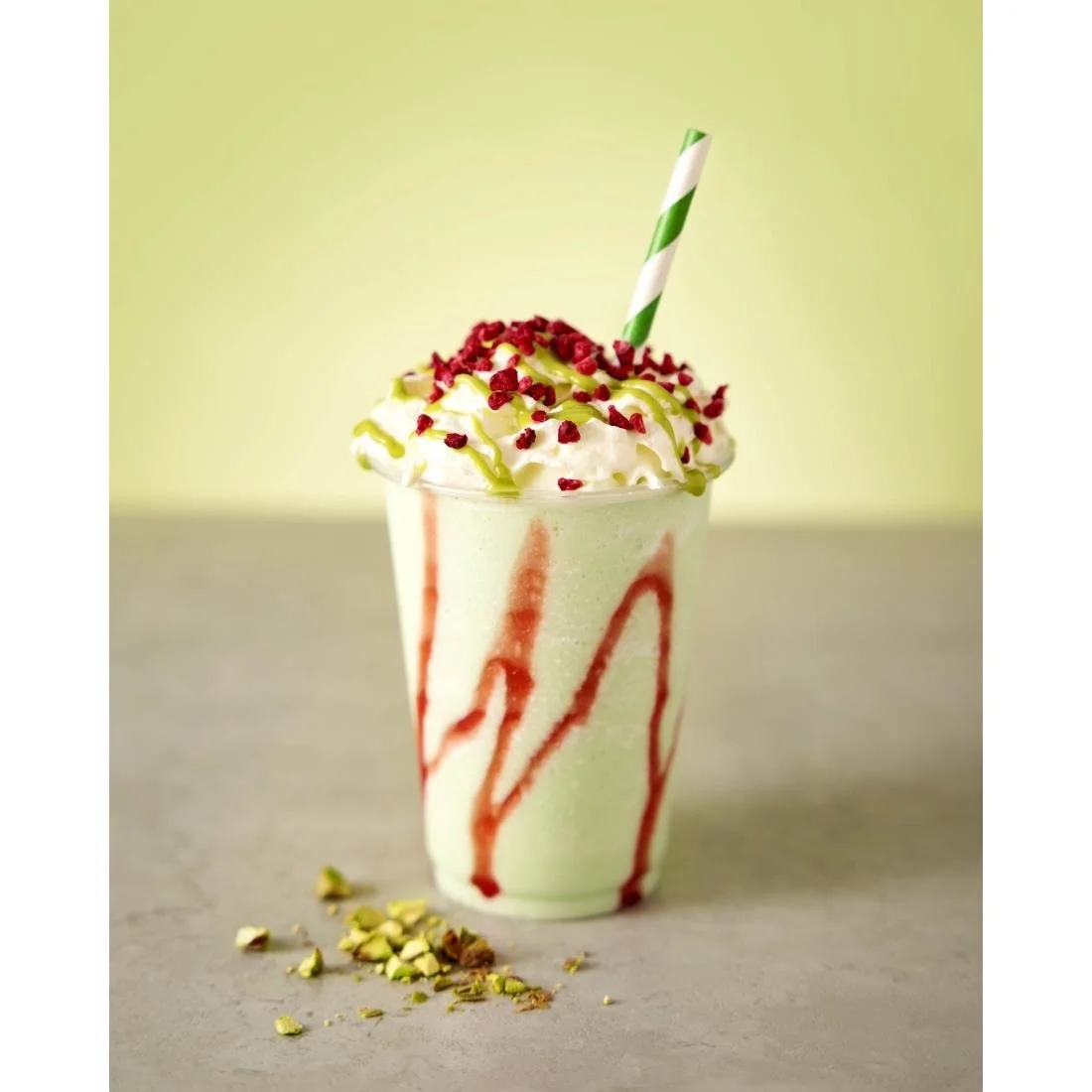 Simply Pistachio Syrup 1Ltr - Image 5