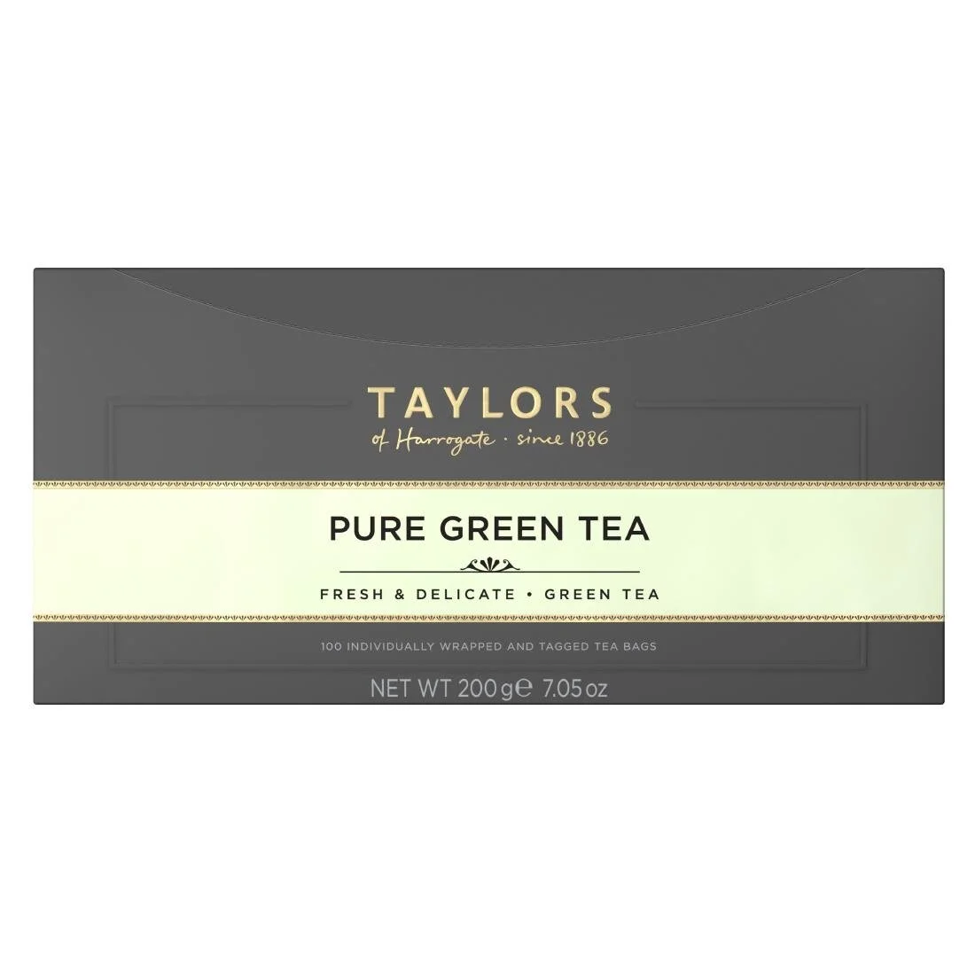 Taylors Green Tea Bags (100 Pack)