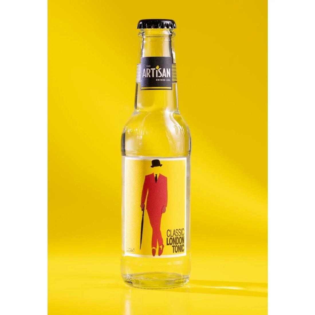 Artisan Drinks Classic London Tonic Bottles 200ml (24 pack) - Image 4
