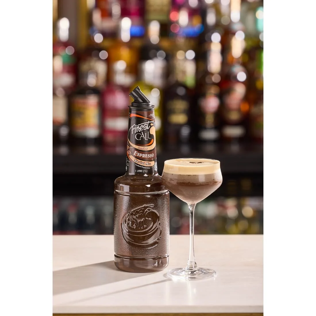 Finest Call Premium Espresso Martini Mix 1Ltr - Image 2
