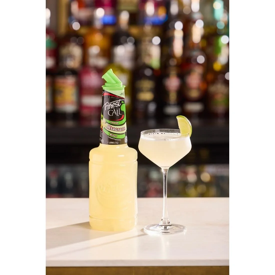 Finest Call Premium Margarita Mix 1Ltr - Image 2