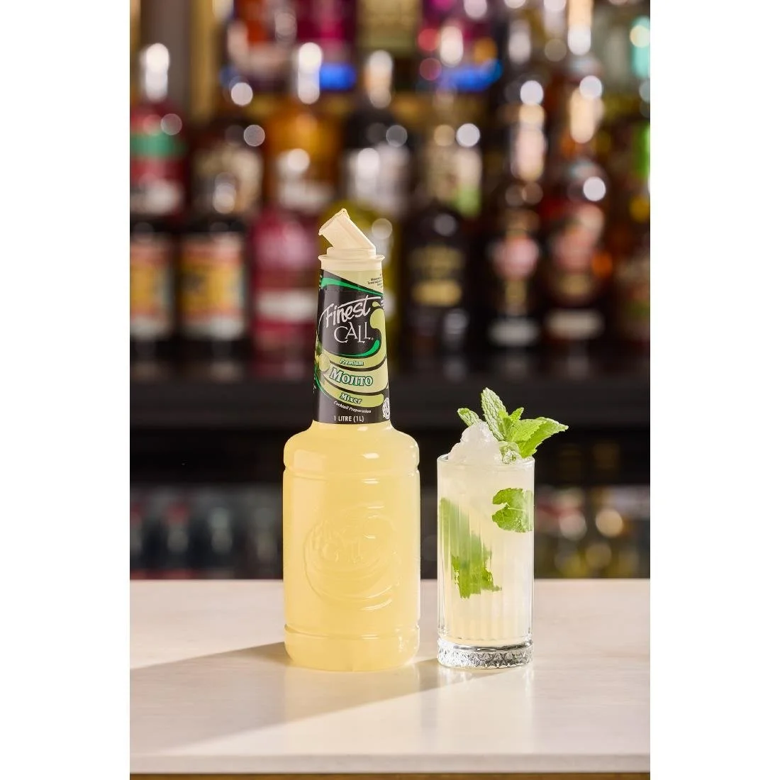 Finest Call Premium Mojito Mix 1Ltr - Image 2