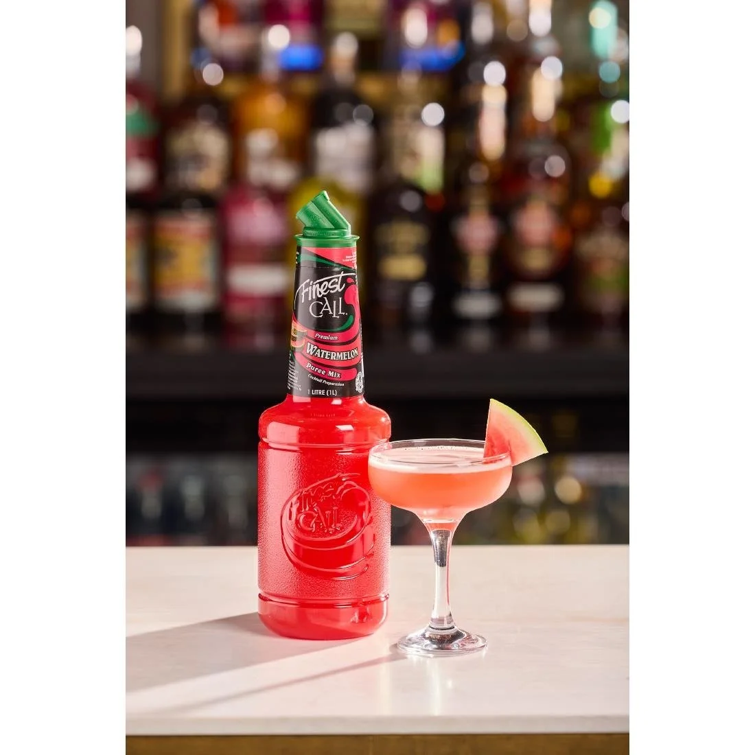 Finest Call Premium Watermelon Puree Mix 1Ltr - Image 2