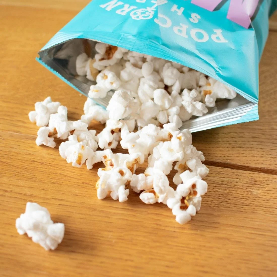 Popcorn Shed Salt & Vinegar Mini Pop! Single Serve Bag 22g (24 Pack) - Image 4