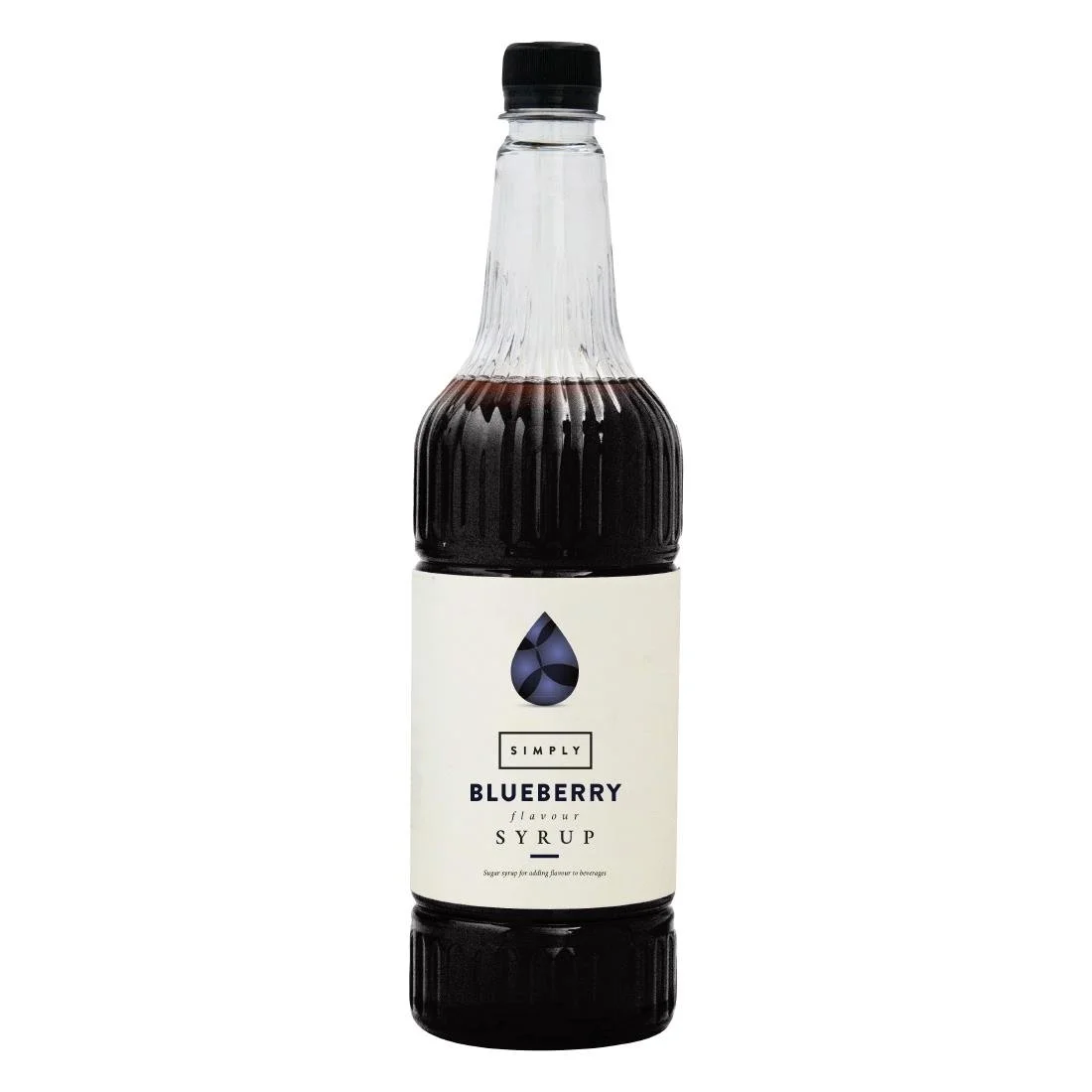 Simply Blueberry Syrup 1Ltr