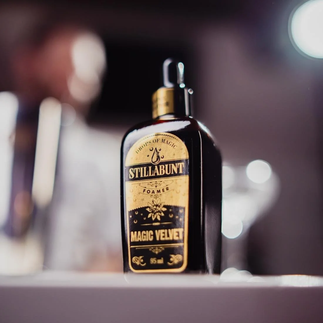 Stillabunt Magic Velvet Foamer 95ml - Image 4