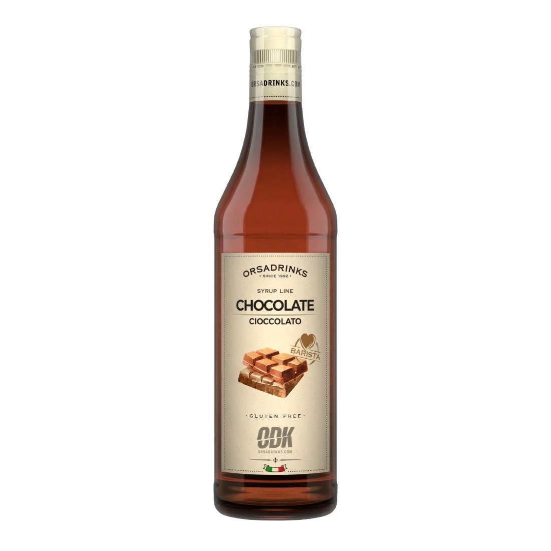 ODK Chocolate Syrup 750ml
