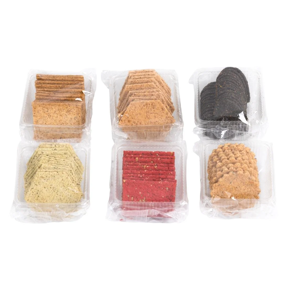 Thomas Fudge's Biscuits for Cheese Catering Pack 21x 75g (1.6kg) - Image 2