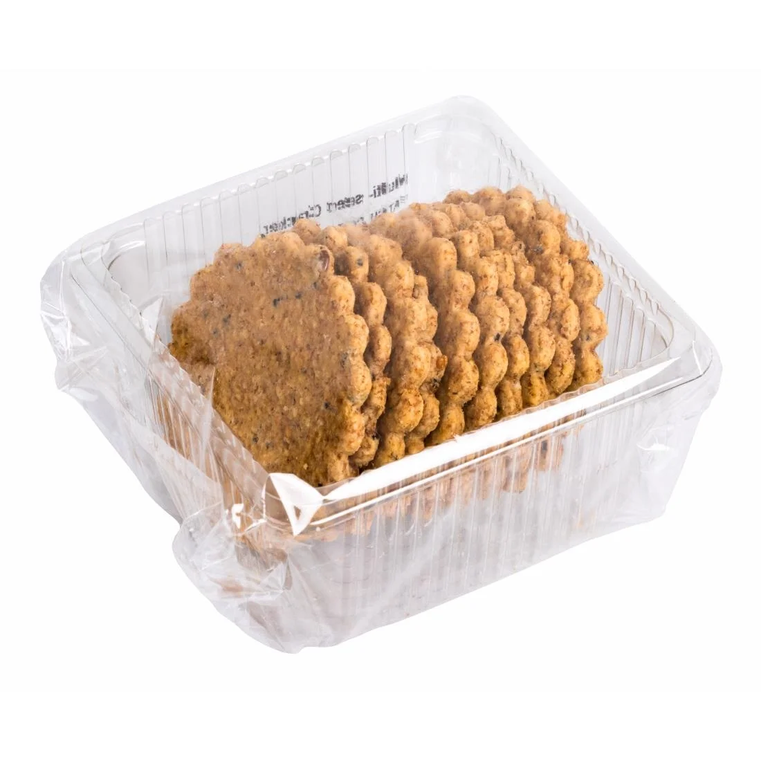 Thomas Fudge's Biscuits for Cheese Catering Pack 21x 75g (1.6kg) - Image 3
