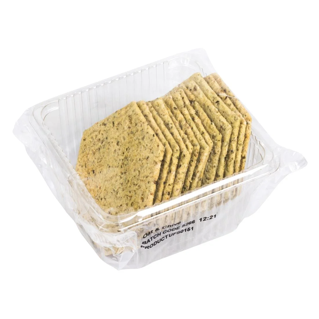 Thomas Fudge's Biscuits for Cheese Catering Pack 21x 75g (1.6kg) - Image 5
