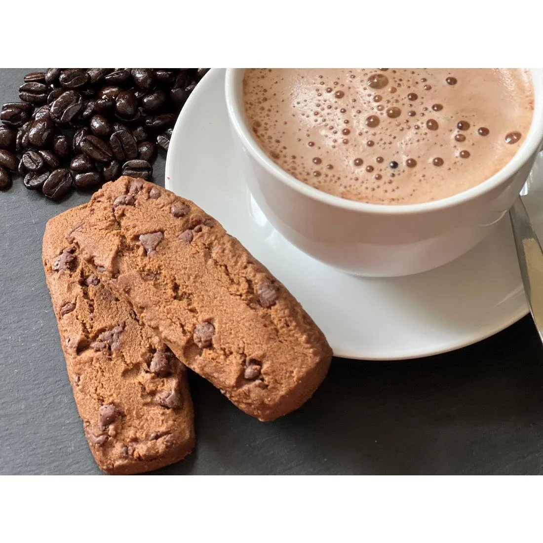 Burton & Browne Triple Chocolate Dunker 60g (24 Pack) - Image 2