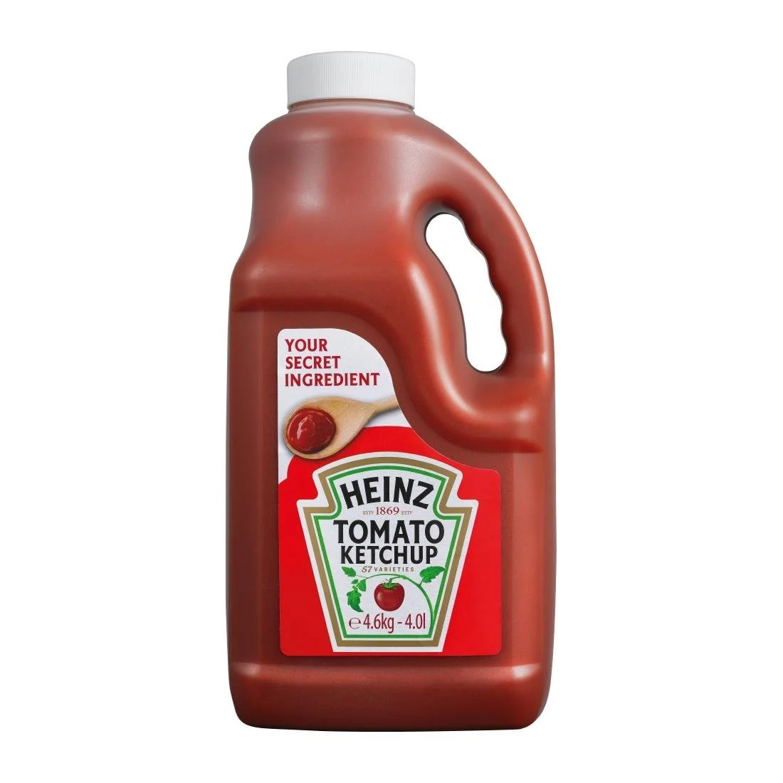 Heinz Tomato Ketchup 4Ltr