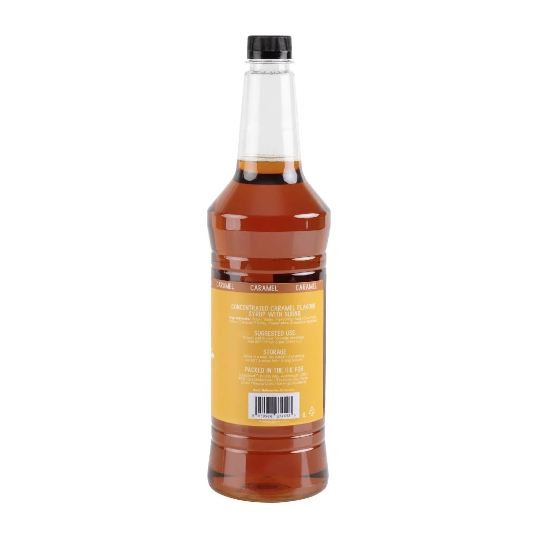 Beaumont Caramel Syrup 1Ltr - Image 7