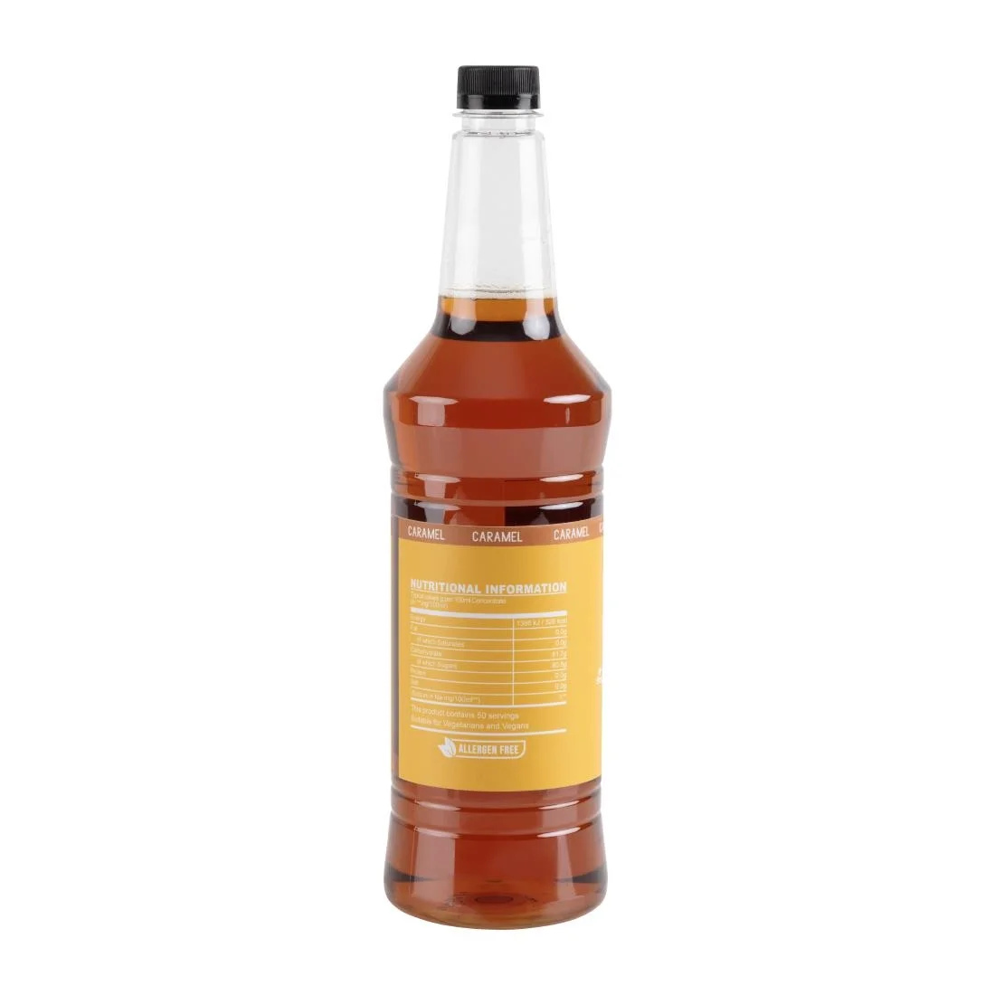 Beaumont Caramel Syrup 1Ltr - Image 8
