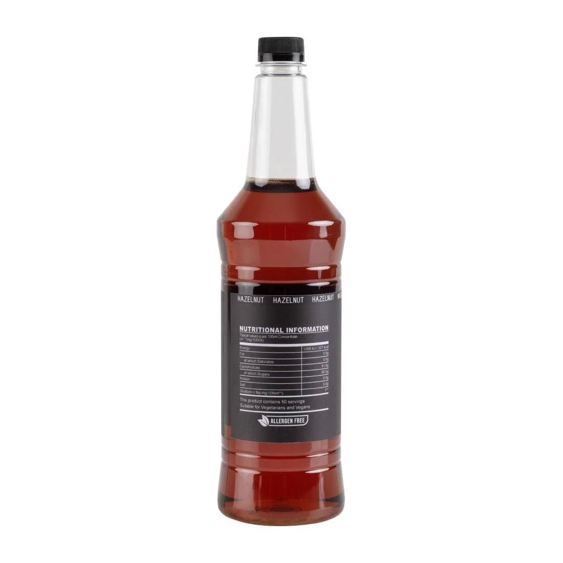 Beaumont Hazelnut Syrup 1Ltr - Image 6