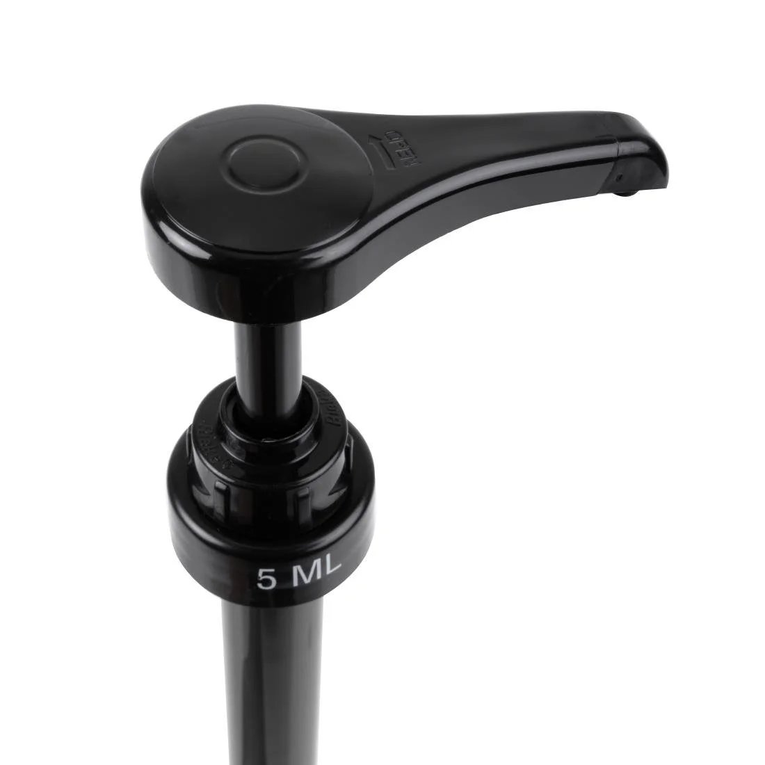 Beaumont Coffee Syrup Pump 5ml - Image 4