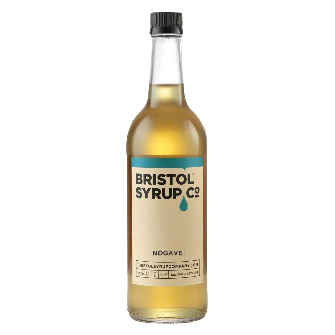 Bristol Syrup Company Nogave Syrup - 750ml - Image 1