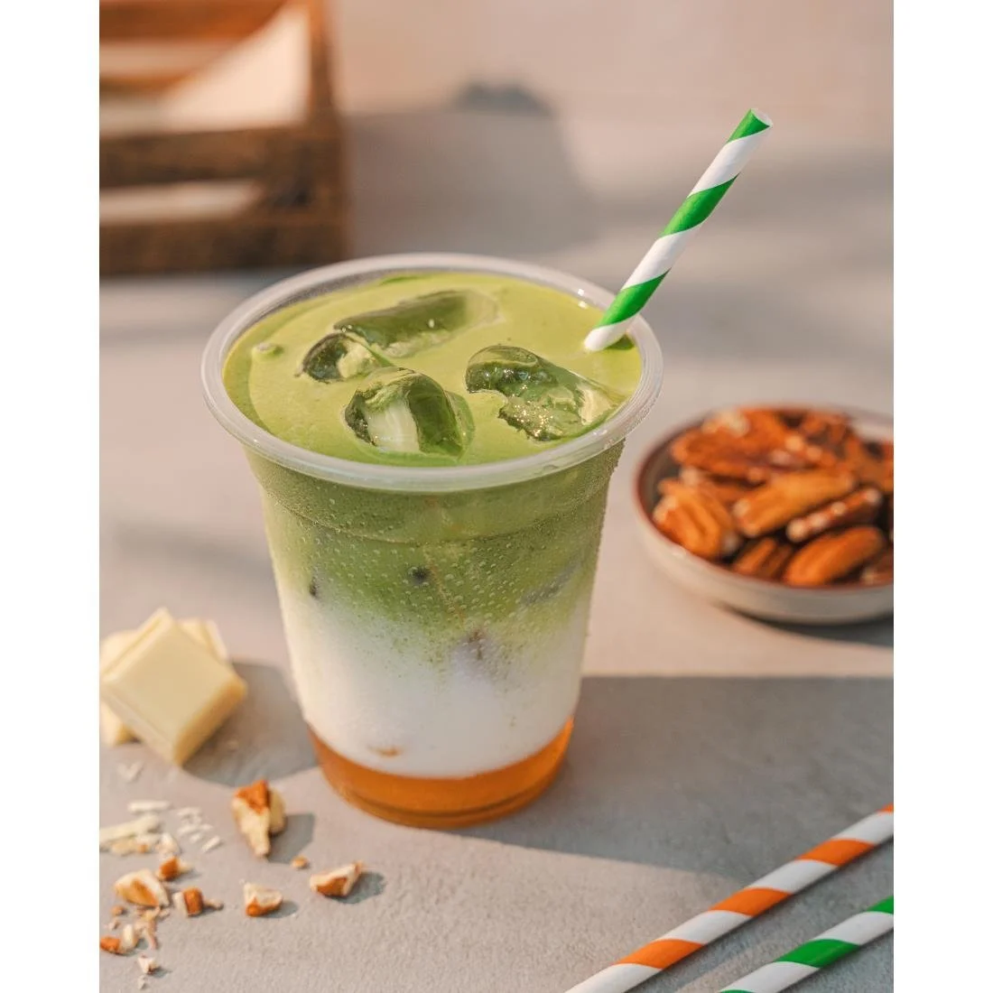 Simply Pecan Syrup - 1Ltr - Image 3