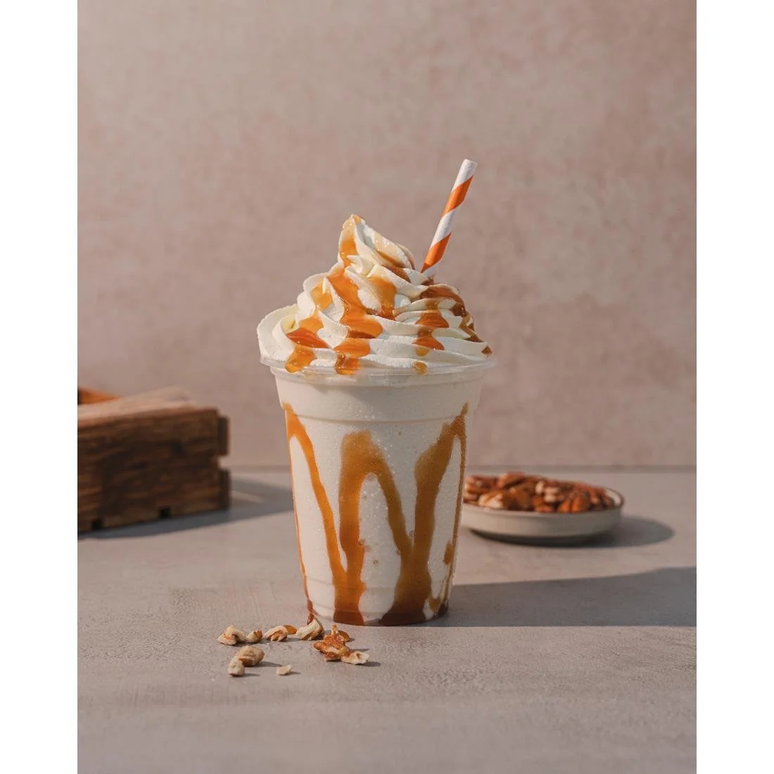 Simply Pecan Syrup - 1Ltr - Image 4