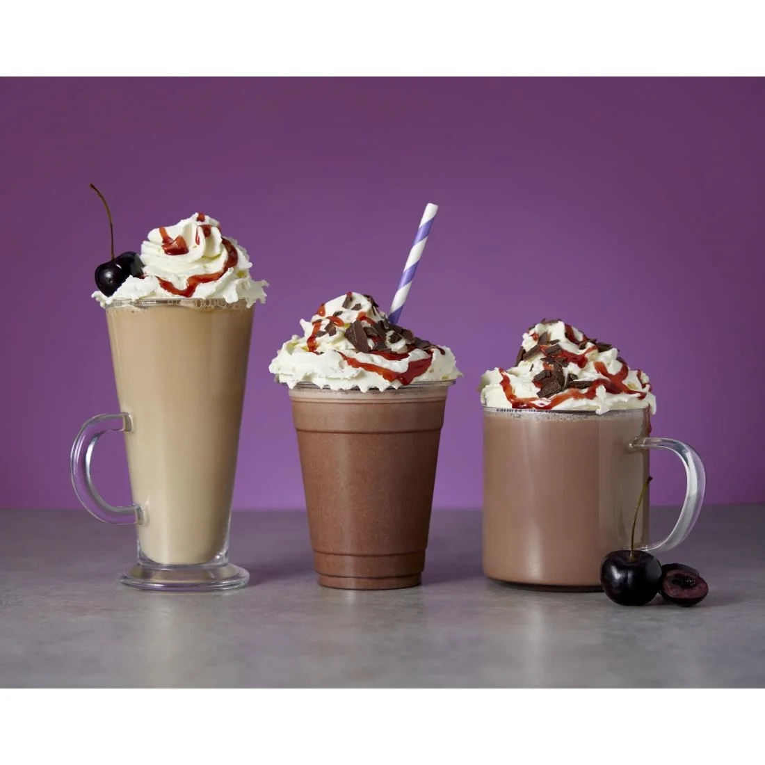 Simply Black Forest Syrup - 1Ltr - Image 3