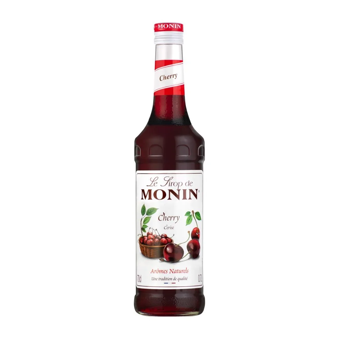 Monin Cherry Syrup 700ml