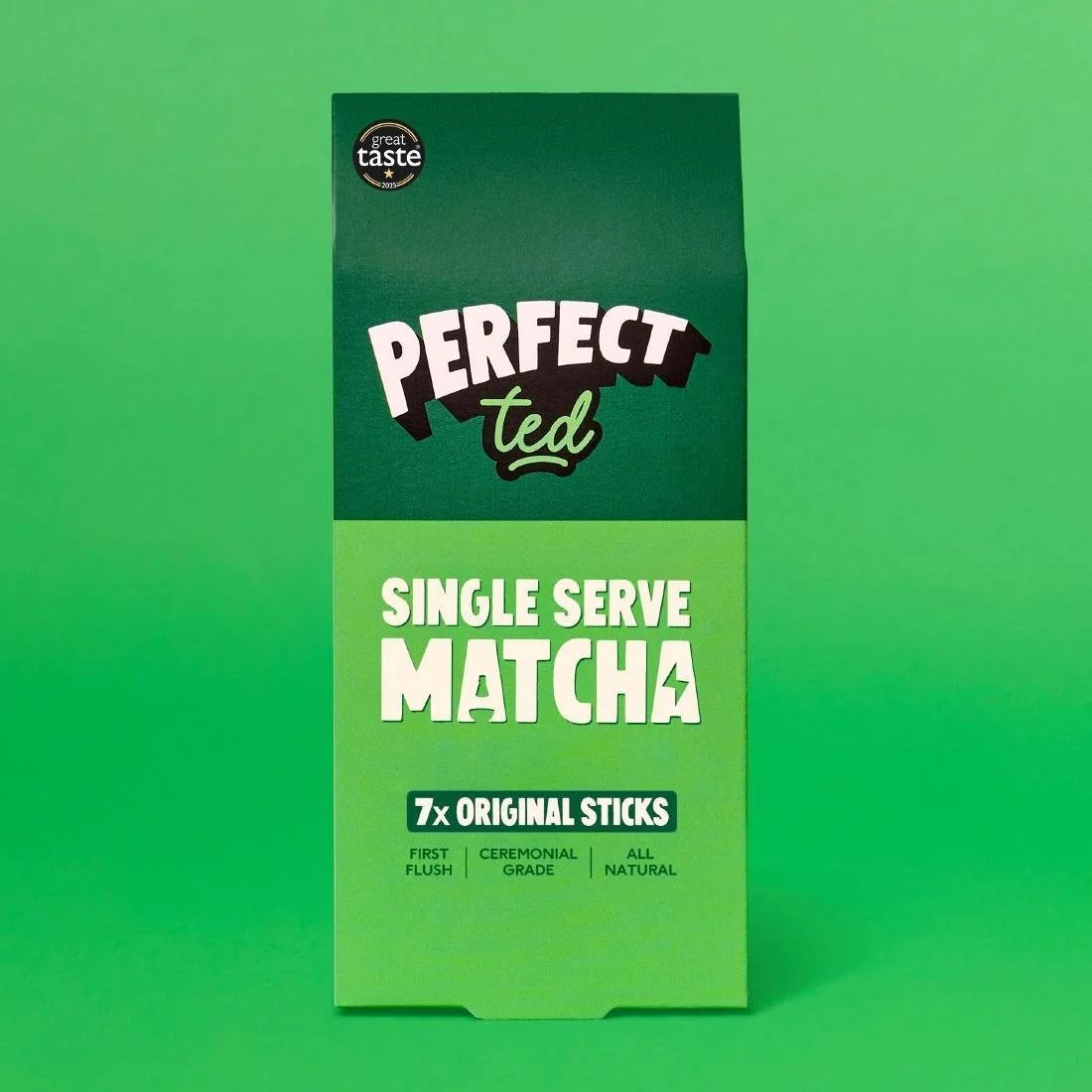 PerfectTed Matcha Sticks 1.5g (84 Pack) - Image 2