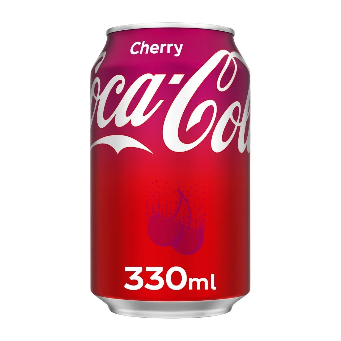 Coca-Cola Cherry 330ml  (24 Pack)