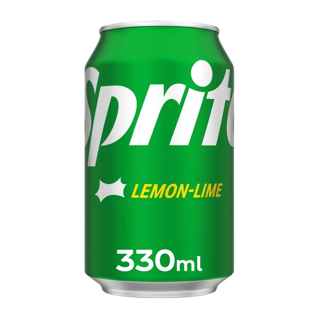Sprite Cans 330ml (24 Pack)
