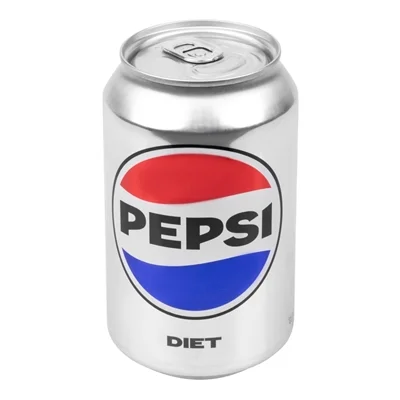 Diet Pepsi Cans 330ml (24 Pack) - Image 2