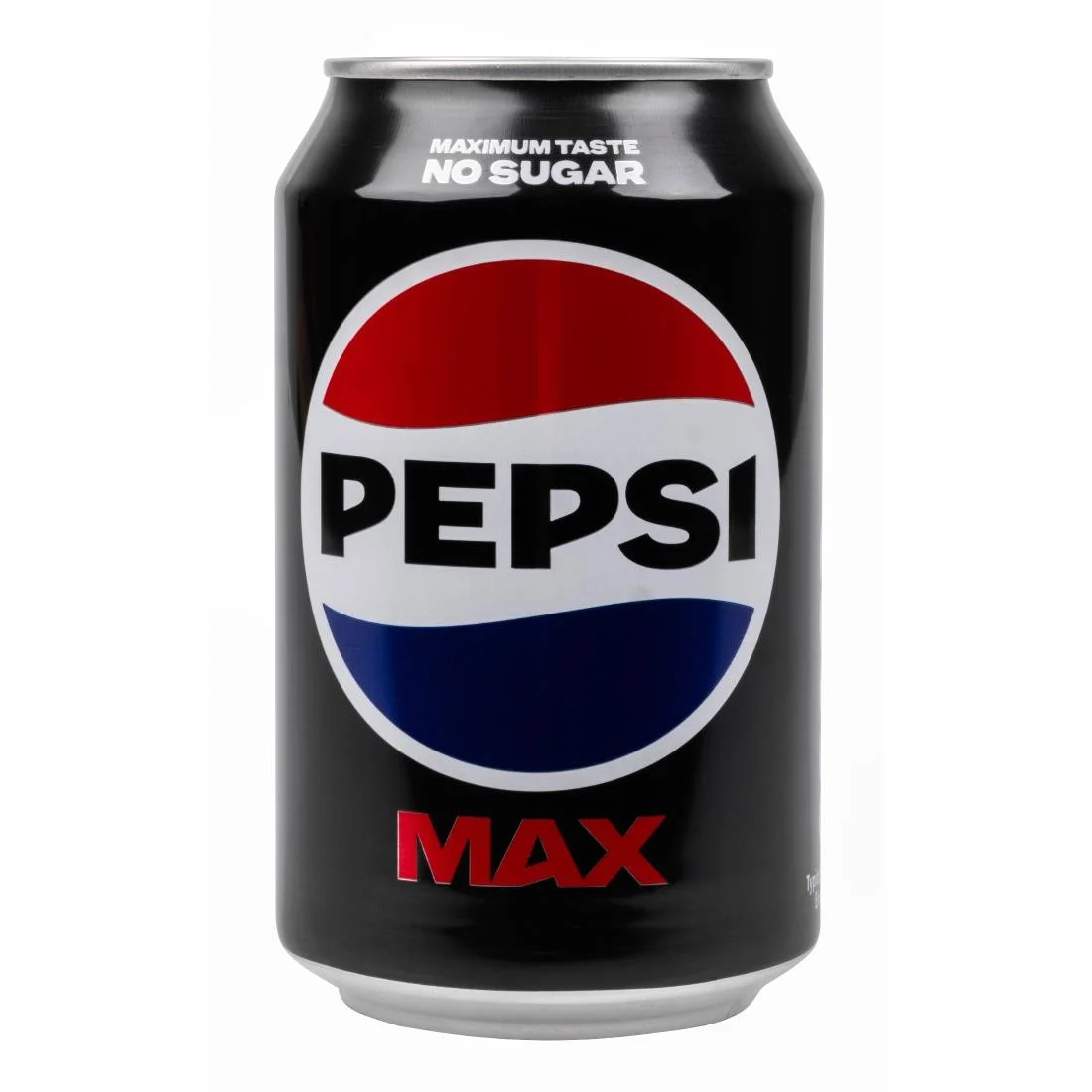 Pepsi Max Cans 330ml (24 Pack)