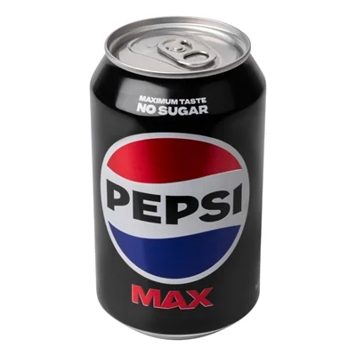 Pepsi Max Cans 330ml (24 Pack) - Image 2