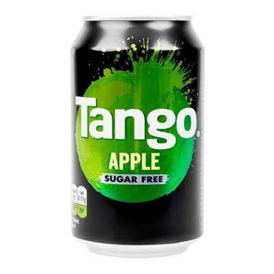 Tango Apple Cans 330ml (24 Pack) - Image 1
