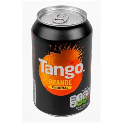 Tango Orange Cans 330ml (24 Pack) - Image 2