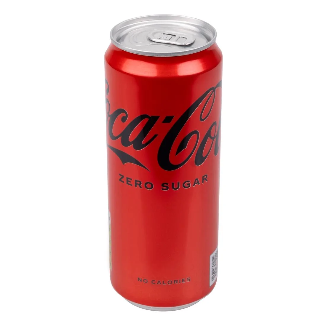 Coca-Cola Zero Sugar Slim Cans 330ml (24 Pack) - Image 2