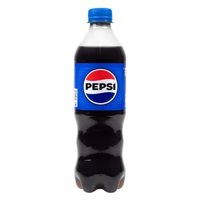 Pepsi Bottles 500ml (24 Pack)