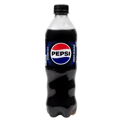 Pepsi Max Bottles 500ml (24 Pack) - Image 1
