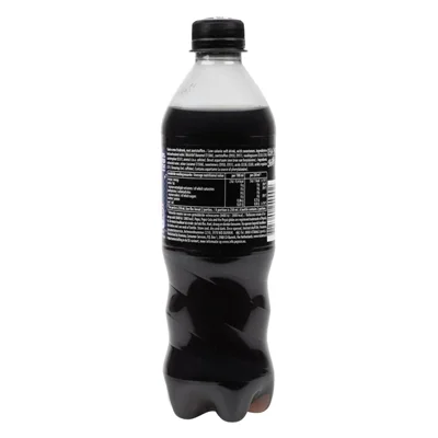 Pepsi Max Bottles 500ml (24 Pack) - Image 3