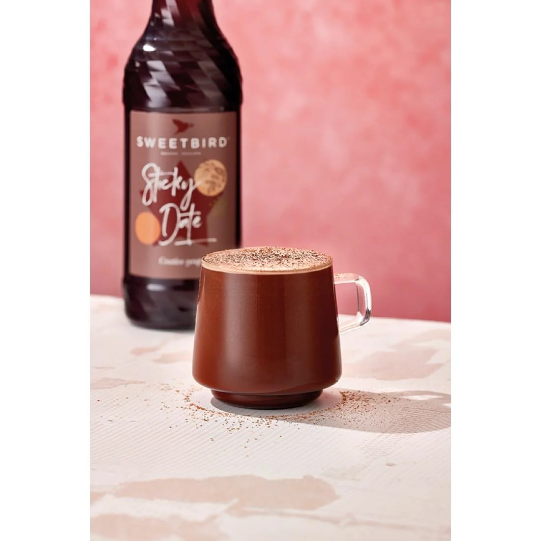 Sweetbird Sticky Date Syrup 1Ltr - Image 2