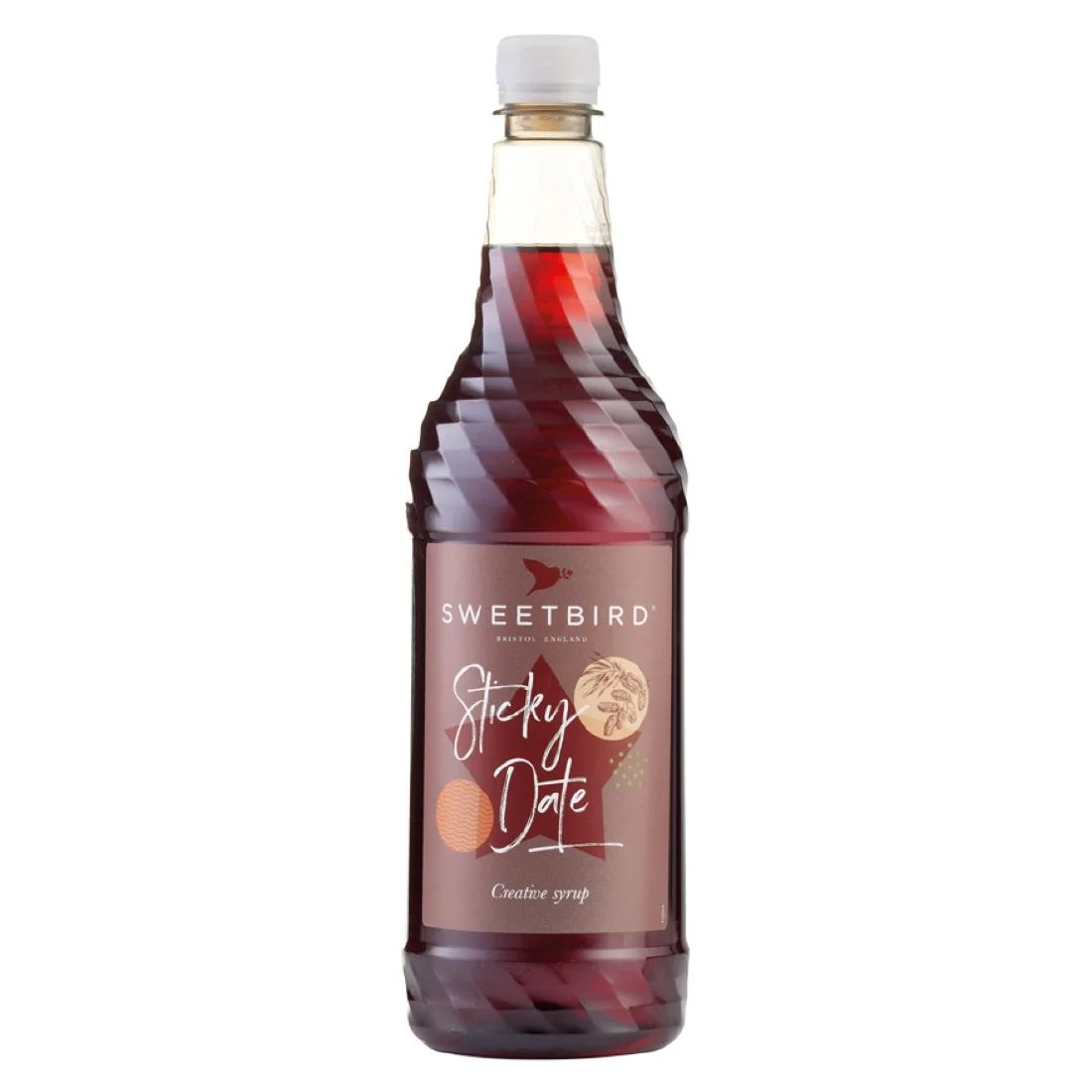Sweetbird Sticky Date Syrup 1Ltr