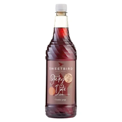 Sweetbird Sticky Date Syrup 1Ltr - Image 2