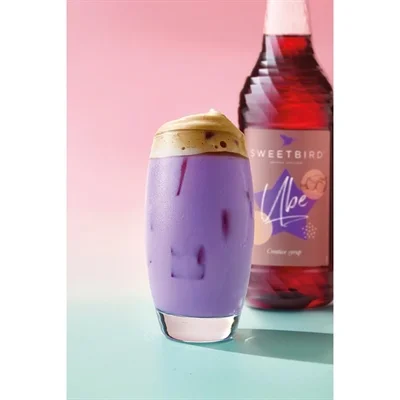 Sweetbird Ube Syrup 1Ltr - Image 2
