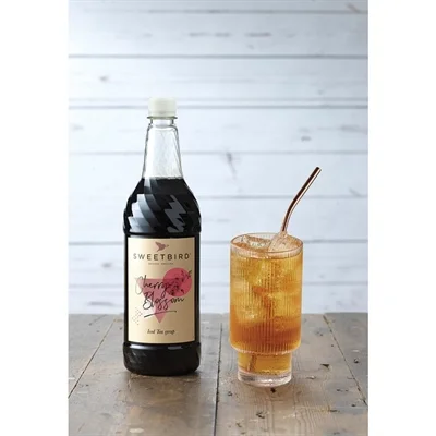 Sweetbird Cherryblossom Ice Tea 1Ltr - Image 2