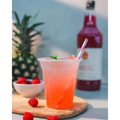 Simply Raspberry and Pineapple Flavour Cooler - Image 3