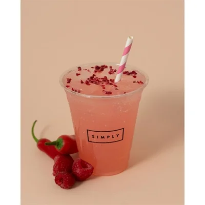 Simply Raspberry and Pineapple Flavour Cooler - Image 4